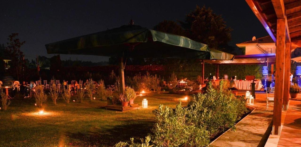 פונטקניאנו Villa Celeste B&B מראה חיצוני תמונה