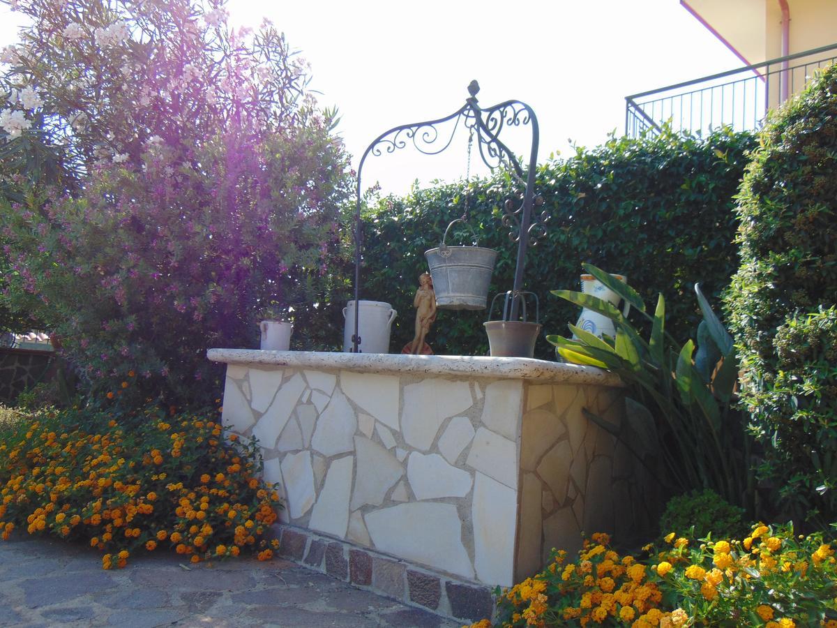 פונטקניאנו Villa Celeste B&B מראה חיצוני תמונה