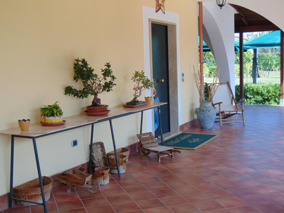 פונטקניאנו Villa Celeste B&B מראה חיצוני תמונה