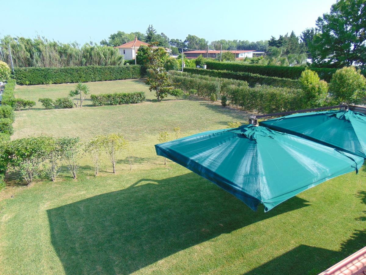 פונטקניאנו Villa Celeste B&B מראה חיצוני תמונה