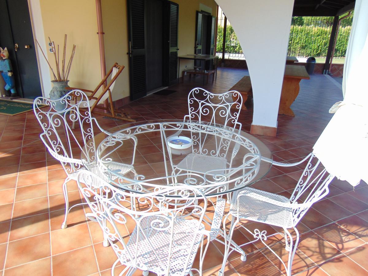 פונטקניאנו Villa Celeste B&B מראה חיצוני תמונה