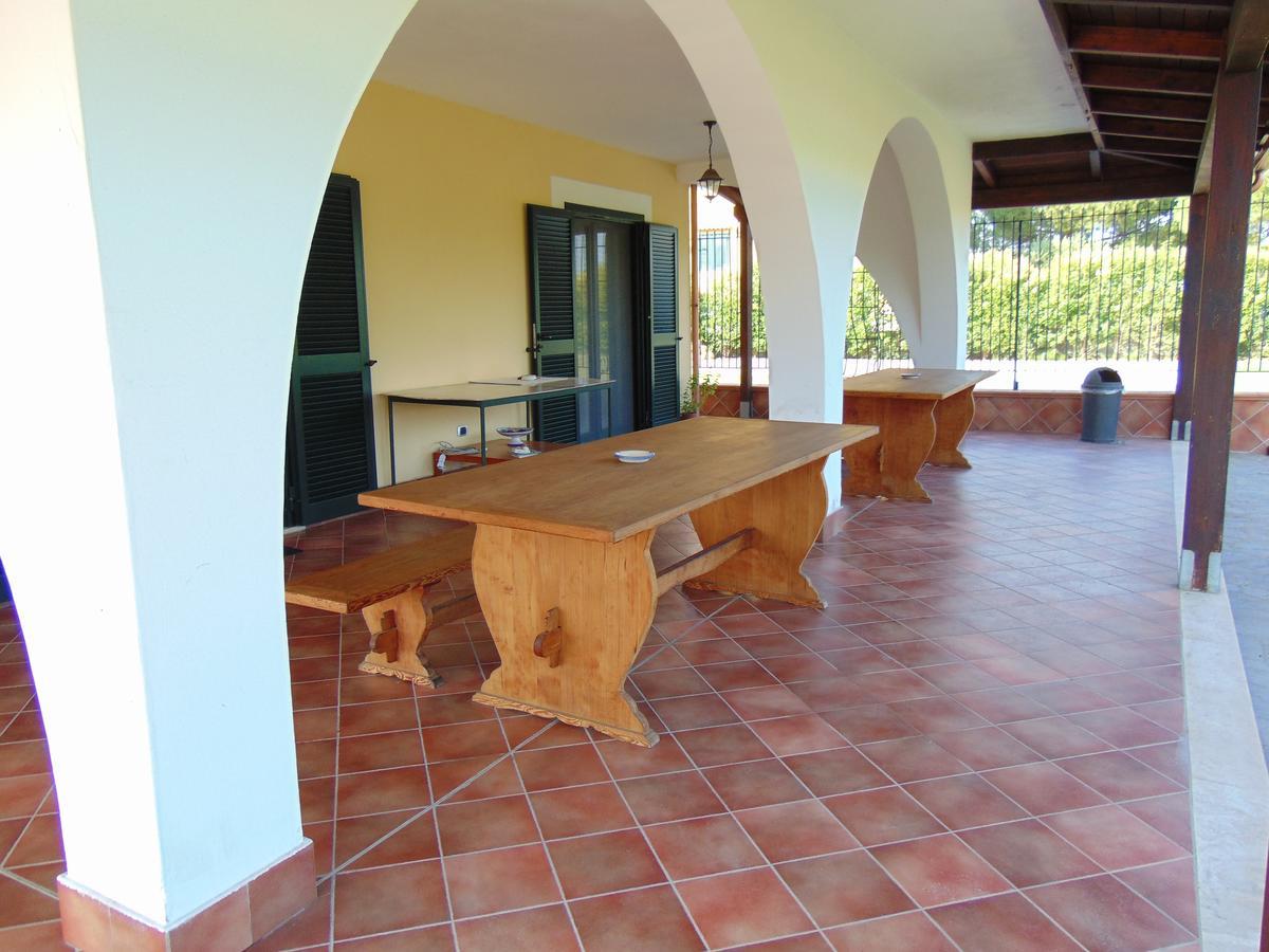 פונטקניאנו Villa Celeste B&B מראה חיצוני תמונה