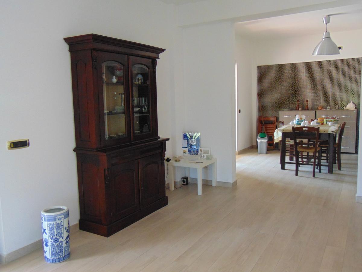 פונטקניאנו Villa Celeste B&B מראה חיצוני תמונה