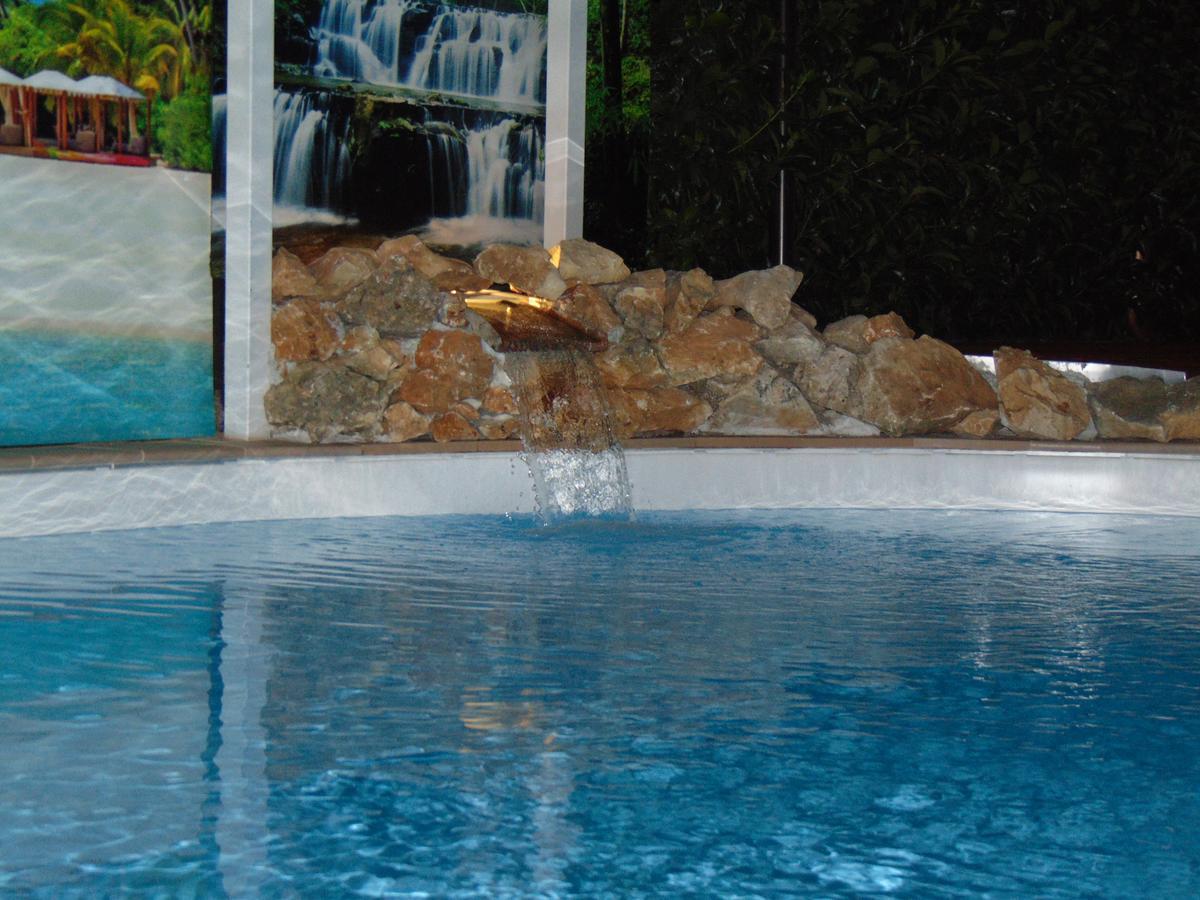 פונטקניאנו Villa Celeste B&B מראה חיצוני תמונה