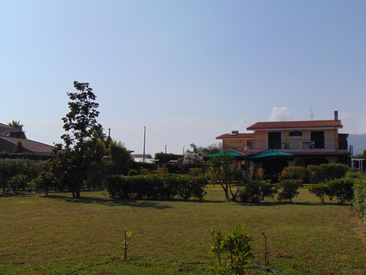 פונטקניאנו Villa Celeste B&B מראה חיצוני תמונה