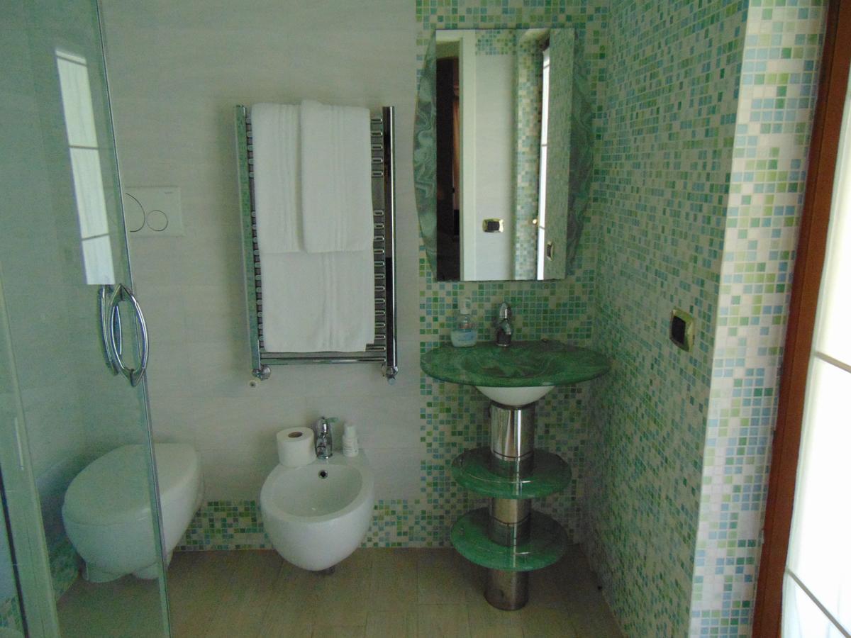 פונטקניאנו Villa Celeste B&B מראה חיצוני תמונה